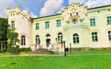 Pa�ac w Krze�licach Pobiedziska