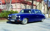 Kr�lewski Daimler DS 420 w unikalnej wersji landaulet! Cz�stochowa